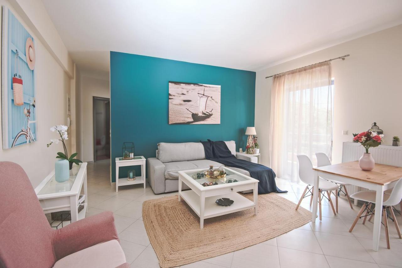 K-Houses Π3 Lefkada City Ngoại thất bức ảnh